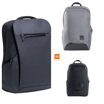 Xiaomi business multifunctional backpack 26l обзор