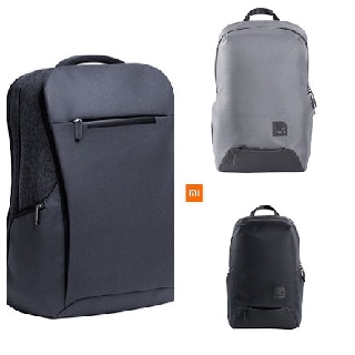 กระเป๋าเป้ สะพายหลัง Xiaomi Mi Business Travel Backpack 2 Multifunctional Bag Large Opening Way 26L 23L ใส่แล็ปท็อปได้