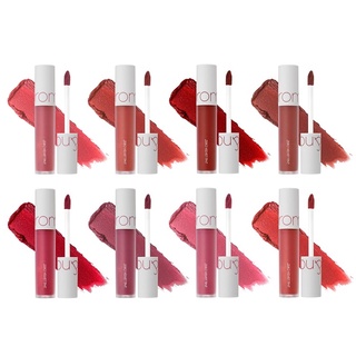 ROM&amp;ND ZERO VELVET TINT พร้อมส่ง 9สี