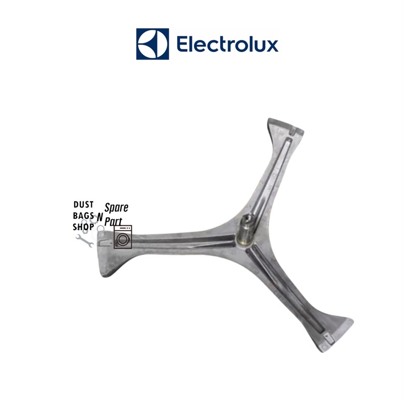 แกนถังเครื่องซักผ้าฝาหน้า Electrolux รุ่น EWF8024BDWA แถมน็อตยึดแกนกับถัง
