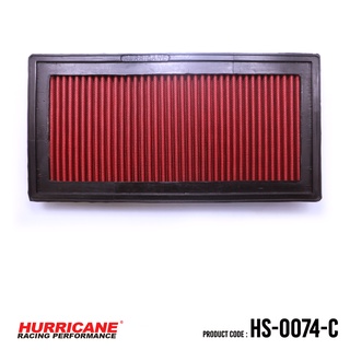 HURRICANE COTTON AIR FILTER FOR HS-0074-C Kia