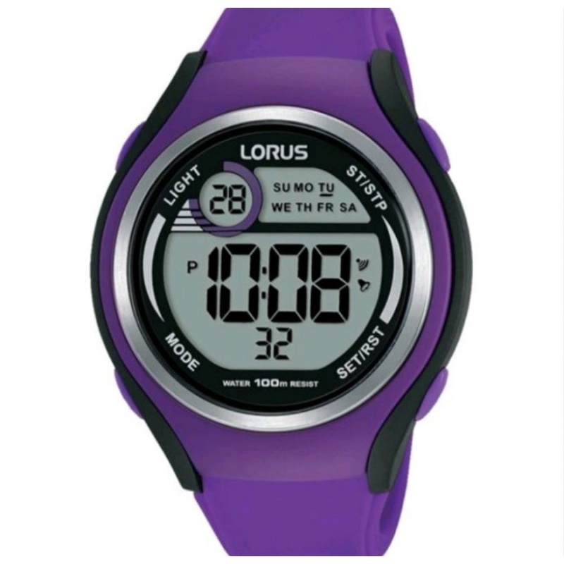 Lorus R2385LX9 R2385LX9 เด็กนาฬิกาดิจิตอล lorus R2385LX9 เด็กนาฬิกาดิจิตอล lorus R2385LX9