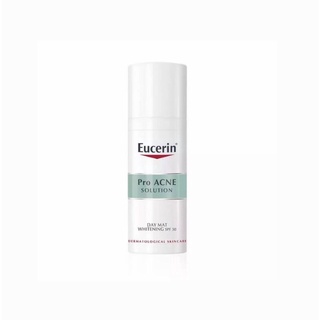 EUCERIN Pro Acne Day Mat Whitening  50 ml. แบบเก่า