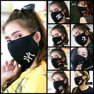 MASK หน้ากากผ้าชนิดซักได้  ส่งตรงจากโรงงาน TYH3S PACK 12 ชิ้น