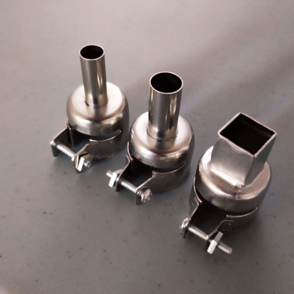 MATA ORIGINAL YIHUA 858 858d ดอกเป่าลม 3 in 1