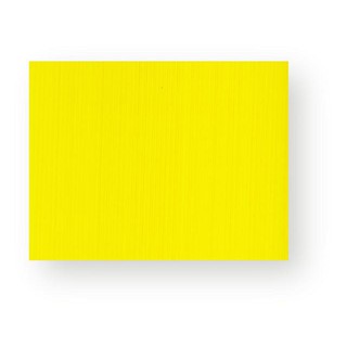 PGแผ่นพลาสติกลูกฟูก(ฟิวเจอร์บอร์ด,PP Board) เหลือง A4 (2X21X29.7) แพ็ค 20 แผ่น