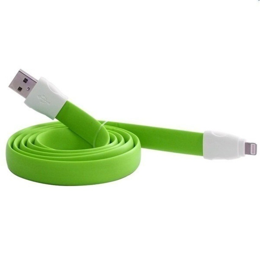 Remax Lighting Full Speed2 Charging Cable (Green)