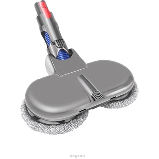 ไม้ถูพื้นไฟฟ้า พลาสติกไฟเบอร์ ใช้ง่าย สําหรับ Dyson V10