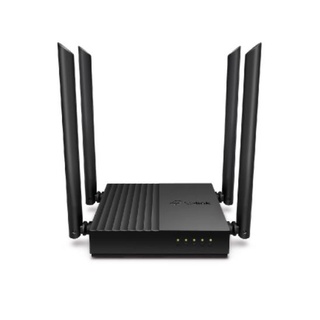 TP-Link ARCHER-C64 AC1200 Dual-Band Wi-Fi Router SPEED: 400 Mbps at 2.4 GHz + 867 Mbps at 5 GHz