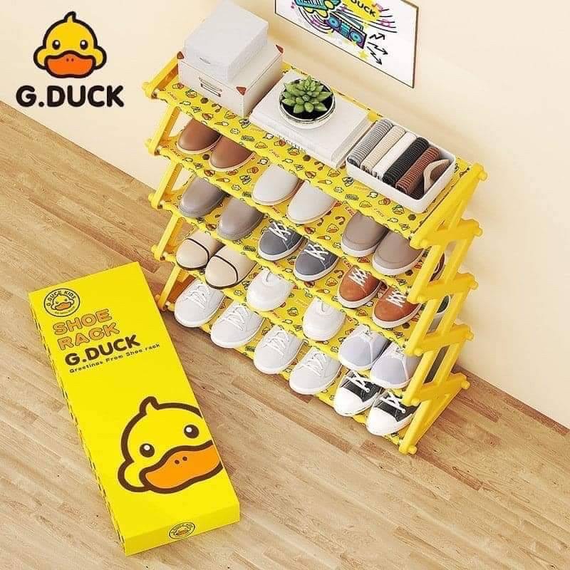 ชั้นวางรองเท้า G.DUCK(duck)