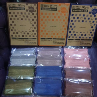 พร้อมส่ง!!Irisยี่ห้อดังของญี่ปุ่น มีแบ่งเป็นเซททดลองใช้ เซทละ 10 ชิ้น สีสวยๆทุกสีเลยน้า