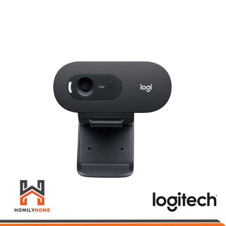 Logitech C505e HD Webcam กล้อง เว็บแคม