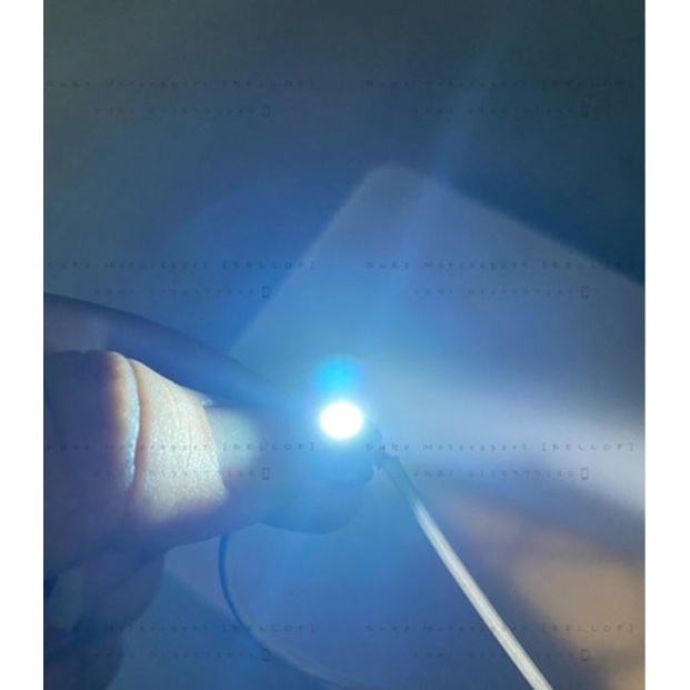LED รถเมตรหลอดไฟ LED T4.7 T4.2 T4.1 ISMD 5050 DASHBOARD AIRCON COLOURNING WAR4.7 T4.1 T4.2 1PCS