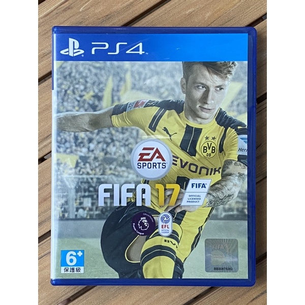 FIFA 2017 PS4 โซน3 (สภาพดี) | Shopee Thailand