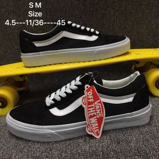 #VANS Old Skool ราคา 500 บาท