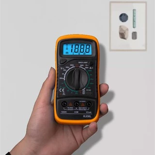 Digital Multimeter ดิจิตอลมัลติมิเตอร์ รุ่น XL830L