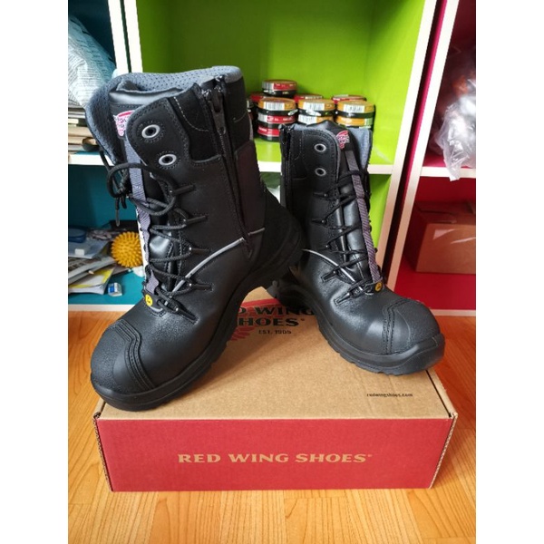 Red​ wing​ shoes​ 3207​ รองเท้าเซฟตี้