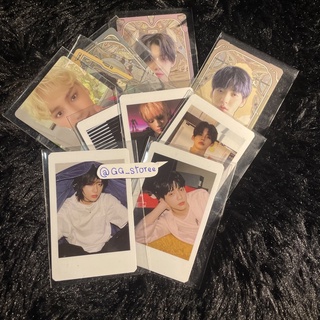 [พร้อมส่ง]การ์ด สเป TXT Trading card SHINE X TOGETHER