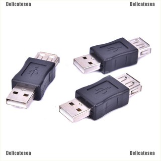 Delicatesea ใหม่ Firewire IEEE 1394 ตัวแปลง 6 Pin เป็น USB 2.0 ตัวผู้