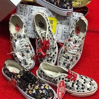 🔥โปรไฟลุก รองเท้าแวนส์  Vans