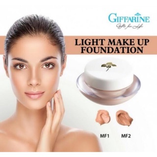 Giffarine make up foundation