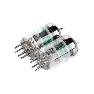 Aiyima หลอดขยายเสียง Ge 5654W 2 ชิ้น สําหรับเครื่องขยายเสียง 6J1 6M1 6Ak5 6J1P Ef95