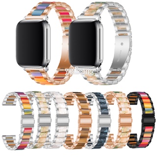 สายนาฬิกาข้อมือ โลหะผสมสังกะสี คุณภาพสูง สําหรับ Watch IWatch Series 1 2 3 4 5 6 38 มม. 40 มม. 42 มม. 44 มม. Series 7 41 มม. 45 มม.