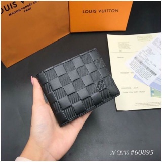 LV Wallet Hi-end ส่งฟรี EMS ✅