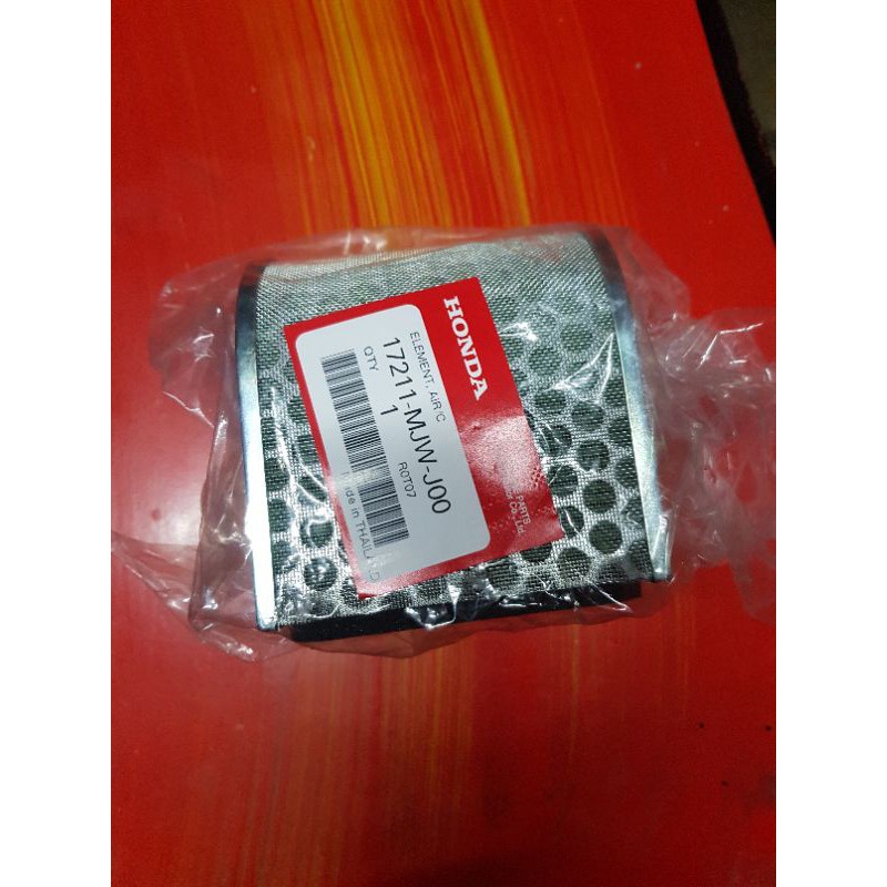กรองอากาศแท้ศูนย์ ปี11-18 cbr500 cb500 cb500x ปีเก่า