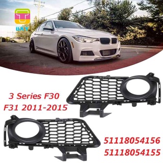 กระจังหน้ารถกันชนสําหรับ Bmw 3 Series F30 F31 Lci M-Sport 2011+ พร้อมส่ง