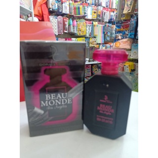 น้ำหอมDC Beau Monde Las Angeles 100 ml.