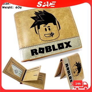 เกม Roblox Wallet Anime กระเป๋าเงินดูดีสำหรับผู้ชายและผู้หญิง