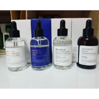 Graymelin Serum ขนาด 50ml. เซรั่มหน้าใส สุดฮิตในเกาหลี