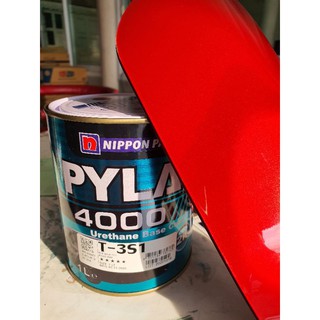 สี2K รถยนต์ Pylac4000  T-209 T-218 T-3S1 T-070 Toyota Touch up paint (Vios Yaris Preus)