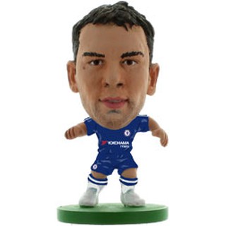 โมเดลนักฟุตบอล SoccerStarz ลิขสิทธิ์แท้จากสโมสร Chelsea - Branislav Ivanovic