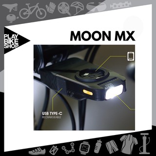 ไฟหน้าจักรยาน MOON MX (รหัส 984284)