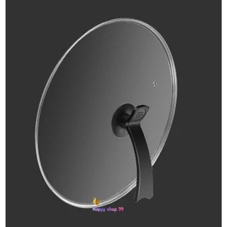 (ลูกค้าใหม่ 1 บาท) กระทะ เคลือบเทฟล่อน กระทะผงเพชร กระทะ non-stick ขนาด 32 CM