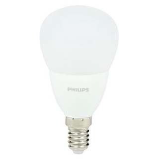 [พร้อมส่ง] HomeDoDee หลอด LED PHILIPS P50 6.5 วัตต์ WARMWHITE E14 หลอดไฟ LED