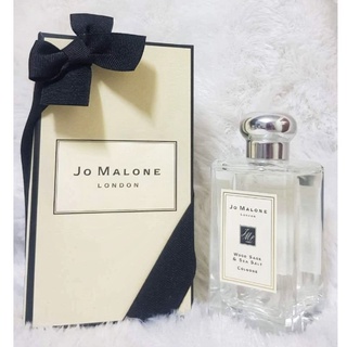 น้ำหอมแท้แบ่งขาย Jo Malone London Wood Sage &amp; Sea Salt EDC