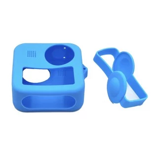 เคสซิลิโคนโกโปรแม็กซ์ รุ่น1 GOPRO MAX (รุ่น1) SILICONE CASE