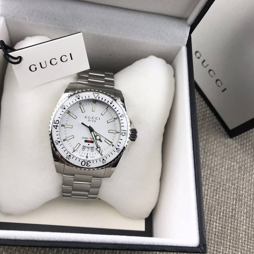 พร้อมส่ง นาฬิกาข้อมือผู้หญิง Gucci watch
