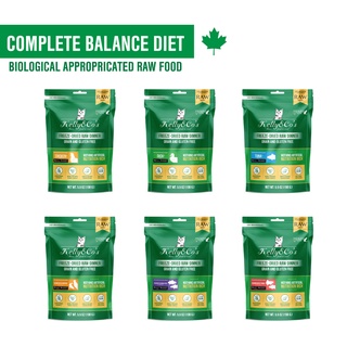 เคลลี่แอนด์โค รอว์ ดินเนอร์ ไบท์ อาหารบาร์ฟฟรีซดราย สำหรับแม…