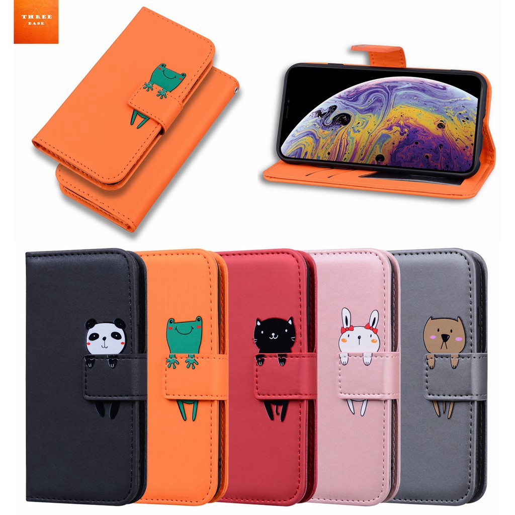 ◘♀Samsung NOTE 9 note 10 NOTE 10 PRO Samsung M20 A5 A90 A6 PLUS A8S Phone Cases PU Leather Wallet Case Flip Cover casing