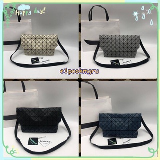 BaoBao กระเป๋าสะพายข้าง  / unisex / หล่อสไตล์เป็นกลาง，Shoulder bag，crossbody bag Issey Miyake กระเป๋า baobao แฟชั่น