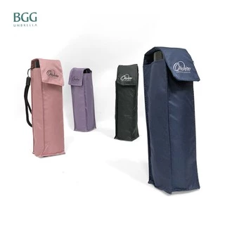 BGG 18cm Lightweight Tiny Folding Umbrella ร่มพับ ร่มเบา กันแดด กันยูวี เคลือบยูวีสี ขนาดเล็ก (FM2024)