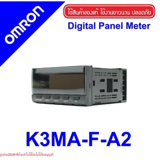 K3MA-F-A2 OMRON K3MA-F-A2 Digital Panel Meter K3MA-F-A2