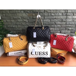 GUESS Sweet Candy Large Satchel 🌟