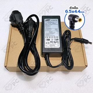 อะแดปเตอร์จอซัมซุง Samsung 14V *หัวขนาด6.5x4.4* [ใช้ได้ทั้ง3.0A/2.14A/1.79A/1.78A/1.43A] สายชาร์จไฟ Monitor Adapter
