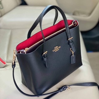 กระเป๋าถือหรู MOLLIE TOTE 25 (COACH C4084)