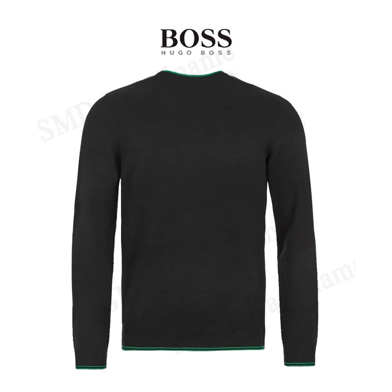 HUGO BOSS เสื้อแขนยาว รุ่น Athleisure Jumper Rimex Code 50416985